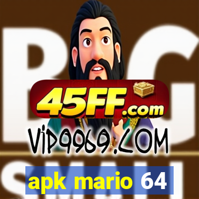 apk mario 64